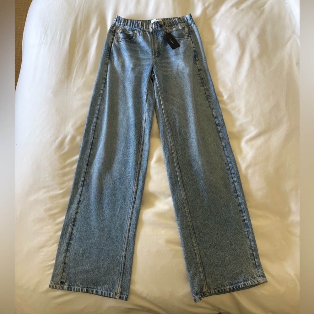 Rag & Bone Miramar Wide Leg Pants - Valentina